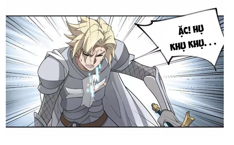 Võng Du Chi Cận Chiến Pháp Sư - Chapter 186 - Page 7