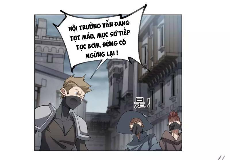 Võng Du Chi Cận Chiến Pháp Sư - Chapter 186 - Page 8