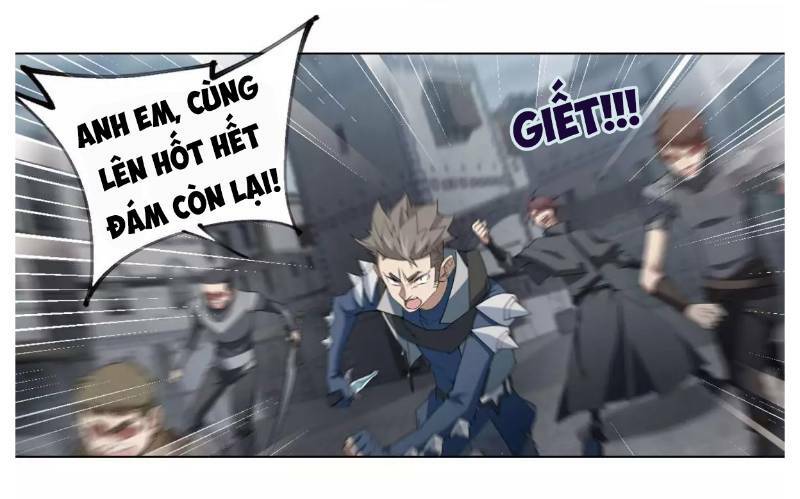 Võng Du Chi Cận Chiến Pháp Sư - Chapter 187 - Page 9