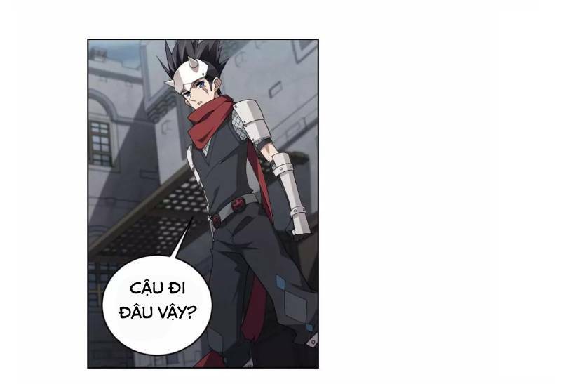 Võng Du Chi Cận Chiến Pháp Sư - Chapter 187 - Page 11