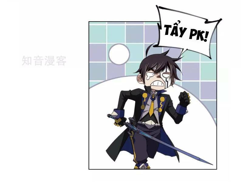 Võng Du Chi Cận Chiến Pháp Sư - Chapter 187 - Page 12