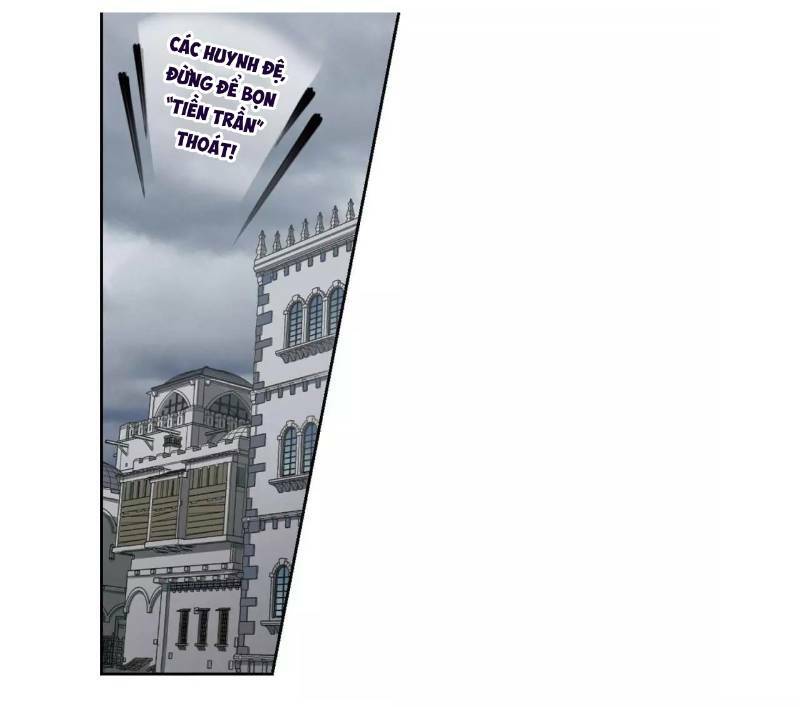 Võng Du Chi Cận Chiến Pháp Sư - Chapter 187 - Page 13