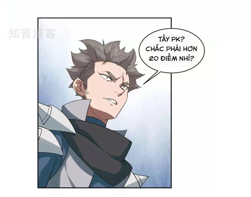 Võng Du Chi Cận Chiến Pháp Sư - Chapter 187 - Page 16