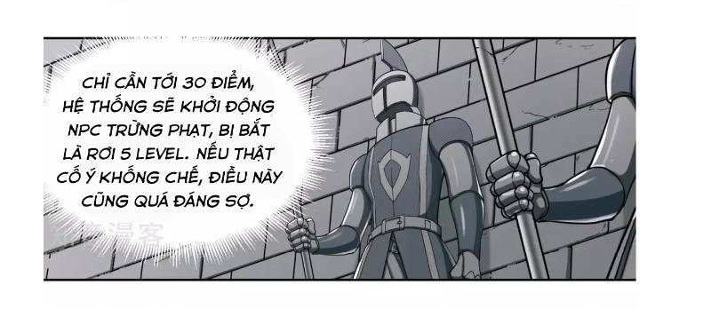 Võng Du Chi Cận Chiến Pháp Sư - Chapter 187 - Page 21