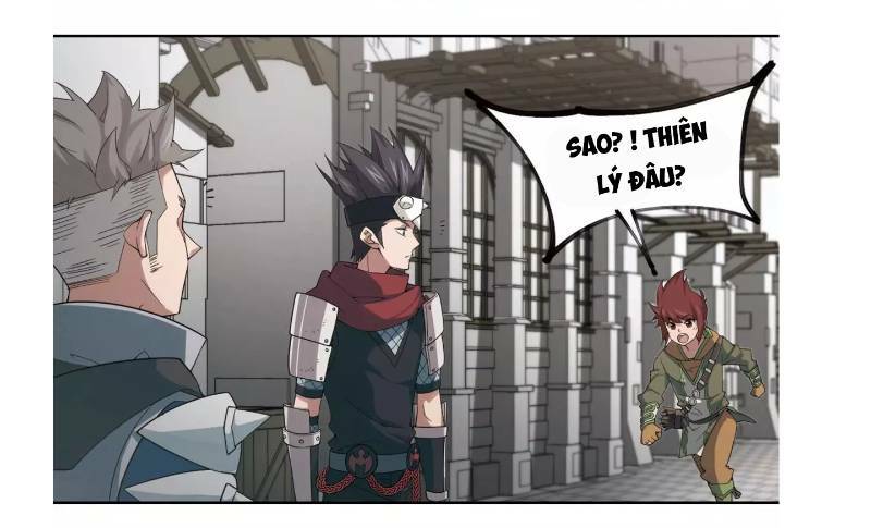 Võng Du Chi Cận Chiến Pháp Sư - Chapter 187 - Page 22