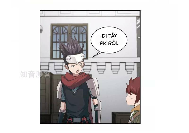 Võng Du Chi Cận Chiến Pháp Sư - Chapter 187 - Page 23