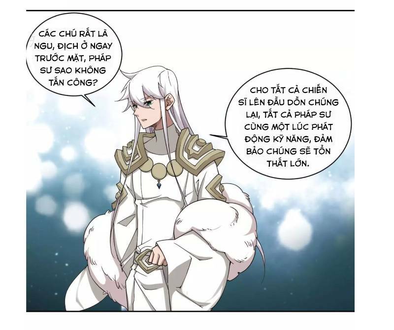 Võng Du Chi Cận Chiến Pháp Sư - Chapter 187 - Page 25