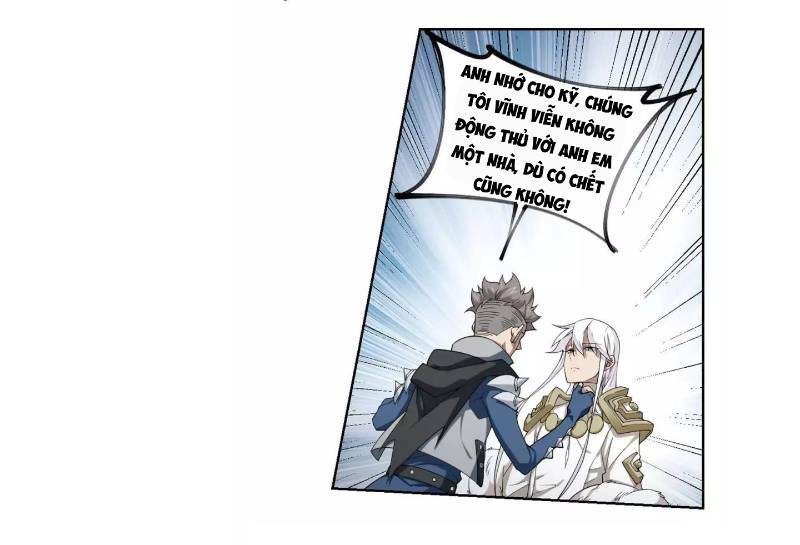 Võng Du Chi Cận Chiến Pháp Sư - Chapter 187 - Page 27