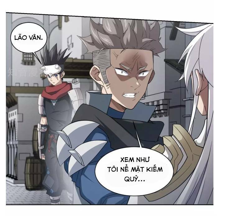 Võng Du Chi Cận Chiến Pháp Sư - Chapter 187 - Page 28