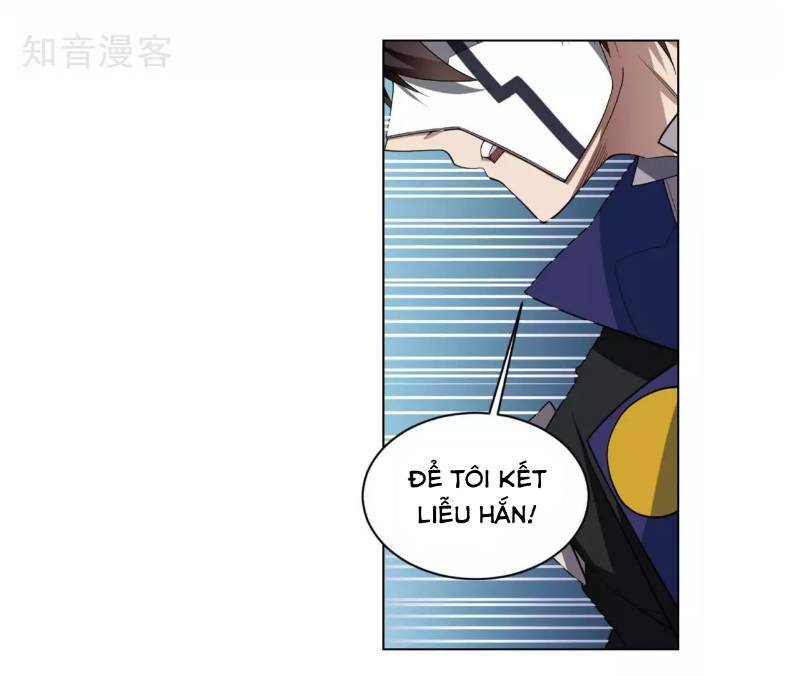 Võng Du Chi Cận Chiến Pháp Sư - Chapter 187 - Page 5