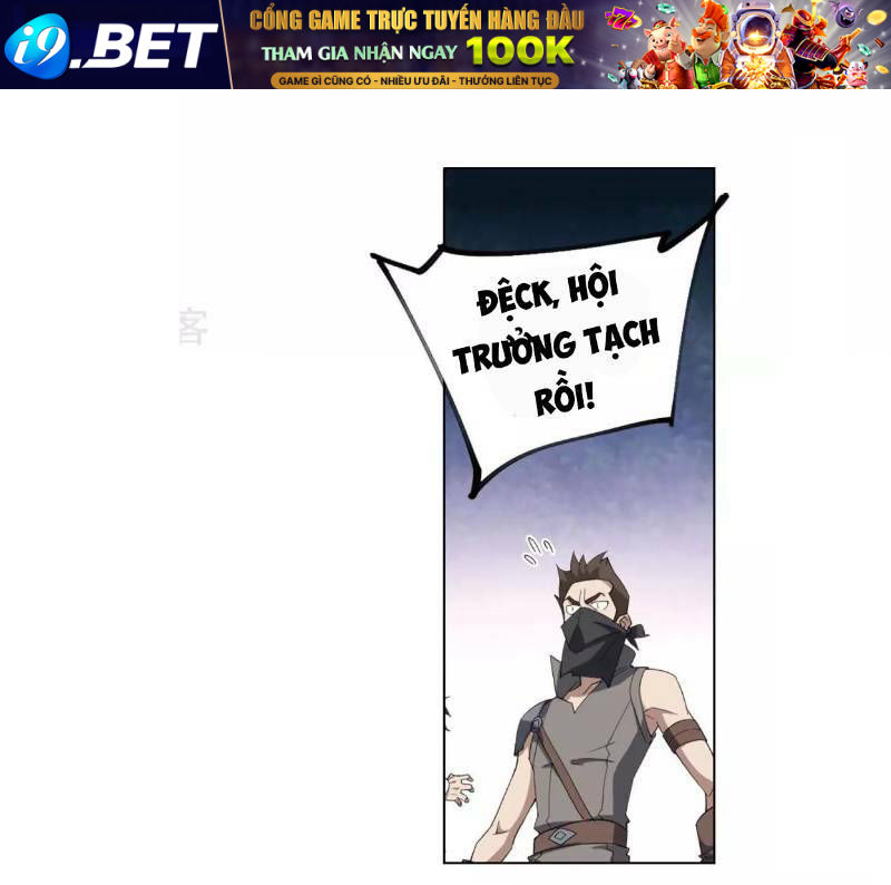 Võng Du Chi Cận Chiến Pháp Sư - Chapter 187 - Page 8