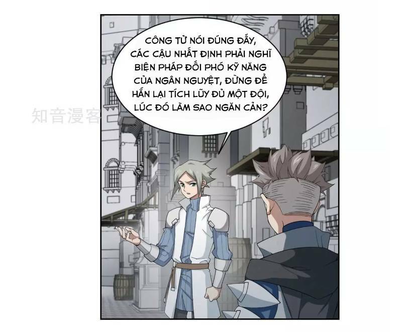 Võng Du Chi Cận Chiến Pháp Sư - Chapter 188 - Page 10