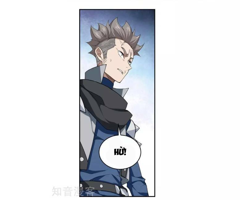 Võng Du Chi Cận Chiến Pháp Sư - Chapter 188 - Page 11