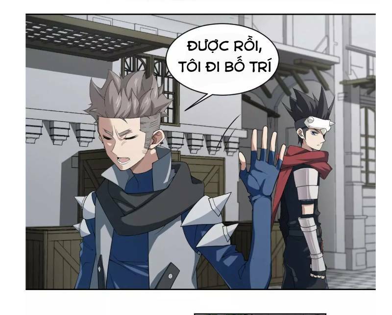 Võng Du Chi Cận Chiến Pháp Sư - Chapter 188 - Page 12