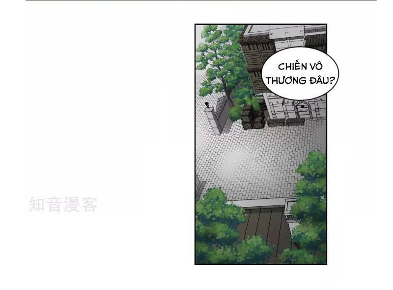 Võng Du Chi Cận Chiến Pháp Sư - Chapter 188 - Page 13