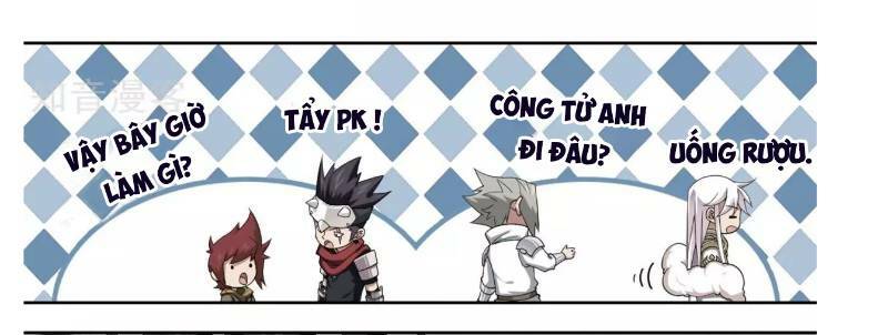 Võng Du Chi Cận Chiến Pháp Sư - Chapter 188 - Page 14