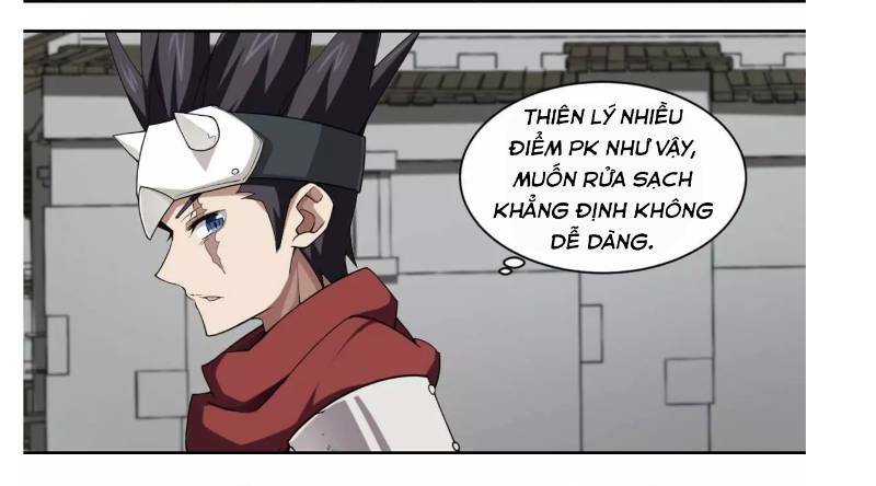 Võng Du Chi Cận Chiến Pháp Sư - Chapter 188 - Page 15