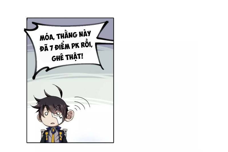 Võng Du Chi Cận Chiến Pháp Sư - Chapter 188 - Page 18