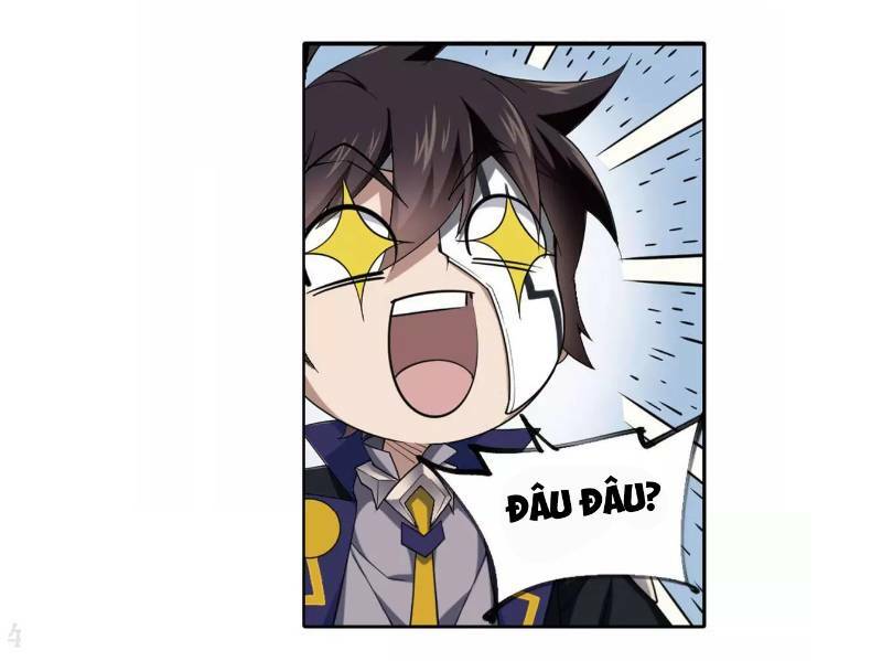 Võng Du Chi Cận Chiến Pháp Sư - Chapter 188 - Page 19