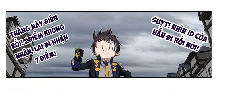 Võng Du Chi Cận Chiến Pháp Sư - Chapter 188 - Page 21