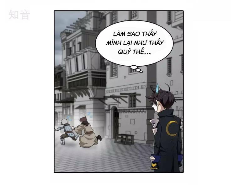 Võng Du Chi Cận Chiến Pháp Sư - Chapter 188 - Page 22