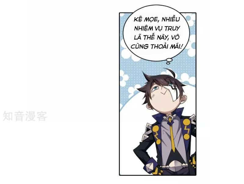 Võng Du Chi Cận Chiến Pháp Sư - Chapter 188 - Page 23