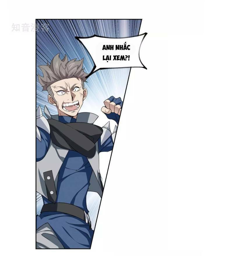 Võng Du Chi Cận Chiến Pháp Sư - Chapter 188 - Page 4