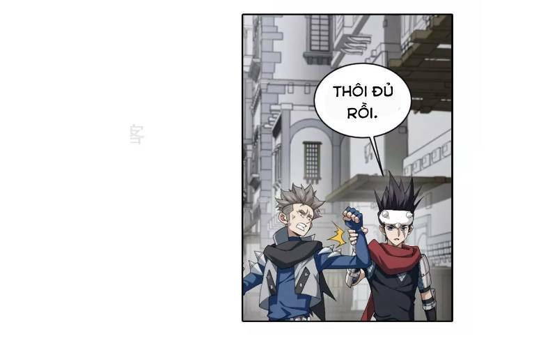 Võng Du Chi Cận Chiến Pháp Sư - Chapter 188 - Page 5