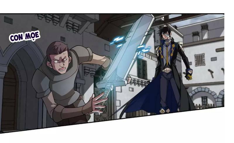 Võng Du Chi Cận Chiến Pháp Sư - Chapter 189 - Page 9