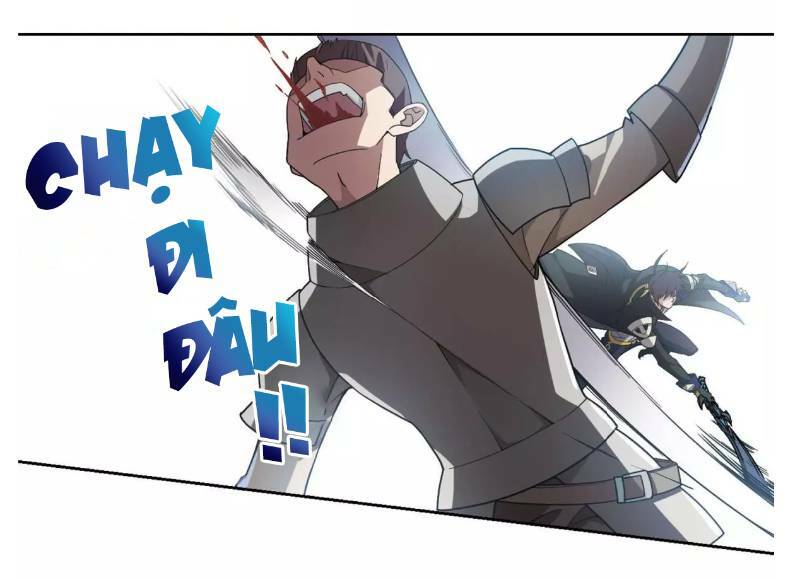 Võng Du Chi Cận Chiến Pháp Sư - Chapter 189 - Page 12