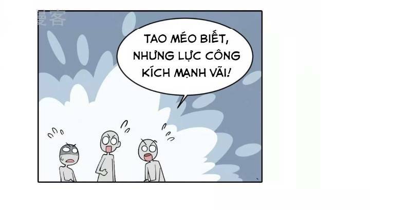 Võng Du Chi Cận Chiến Pháp Sư - Chapter 189 - Page 16