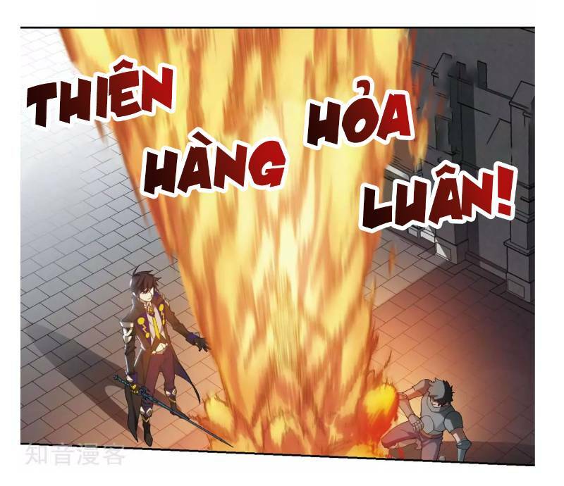 Võng Du Chi Cận Chiến Pháp Sư - Chapter 189 - Page 19