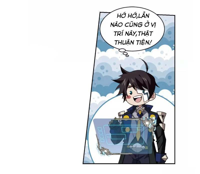 Võng Du Chi Cận Chiến Pháp Sư - Chapter 189 - Page 21