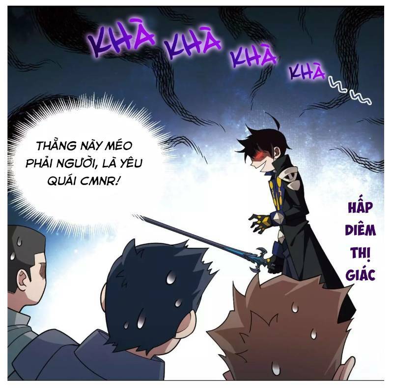 Võng Du Chi Cận Chiến Pháp Sư - Chapter 189 - Page 23