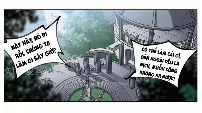 Võng Du Chi Cận Chiến Pháp Sư - Chapter 189 - Page 24