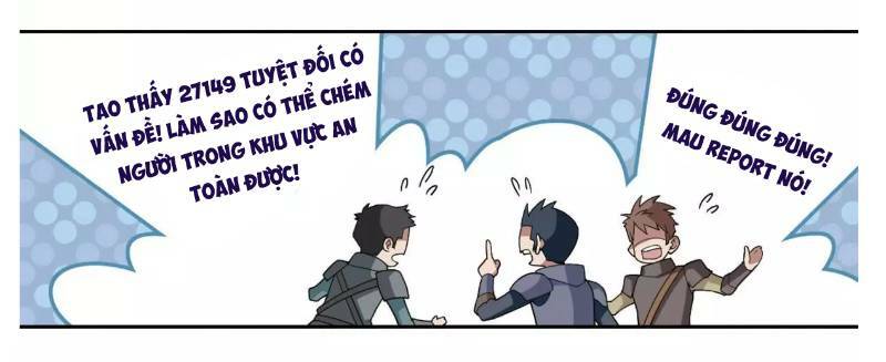 Võng Du Chi Cận Chiến Pháp Sư - Chapter 189 - Page 25