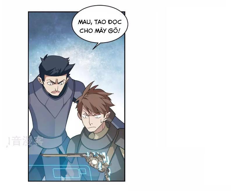 Võng Du Chi Cận Chiến Pháp Sư - Chapter 189 - Page 26