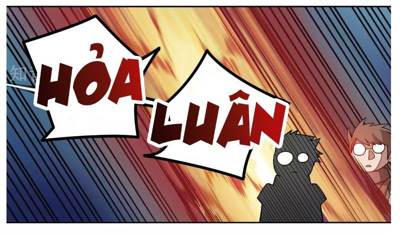 Võng Du Chi Cận Chiến Pháp Sư - Chapter 189 - Page 28