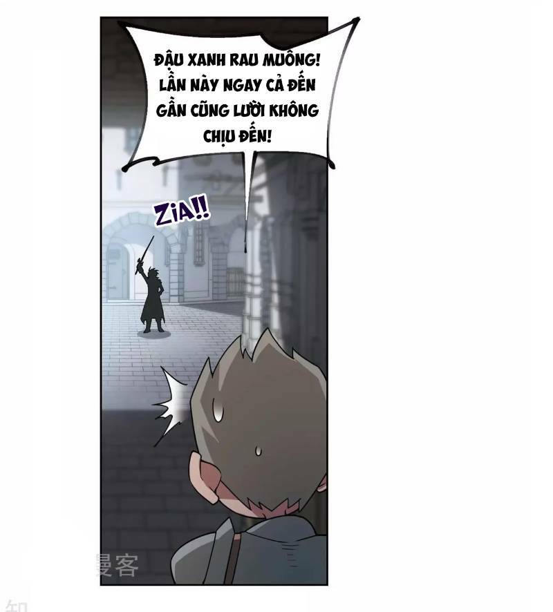 Võng Du Chi Cận Chiến Pháp Sư - Chapter 189 - Page 29