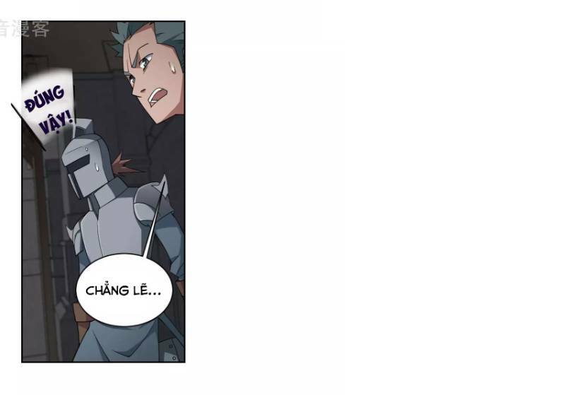 Võng Du Chi Cận Chiến Pháp Sư - Chapter 189 - Page 31