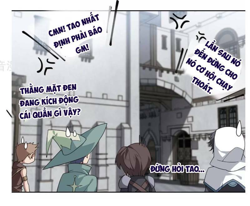 Võng Du Chi Cận Chiến Pháp Sư - Chapter 189 - Page 33