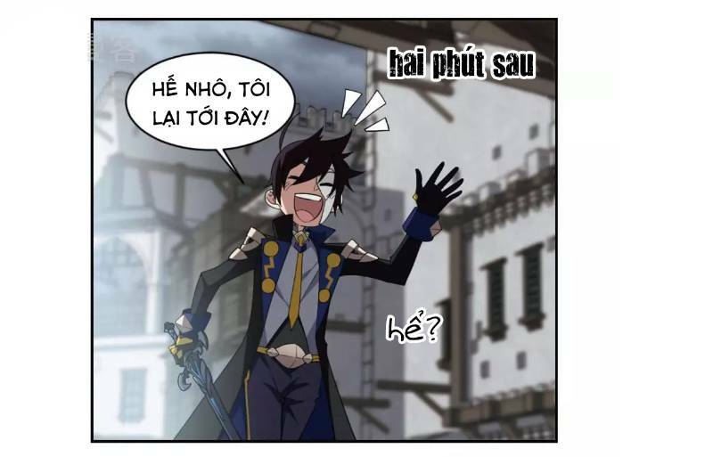 Võng Du Chi Cận Chiến Pháp Sư - Chapter 189 - Page 34