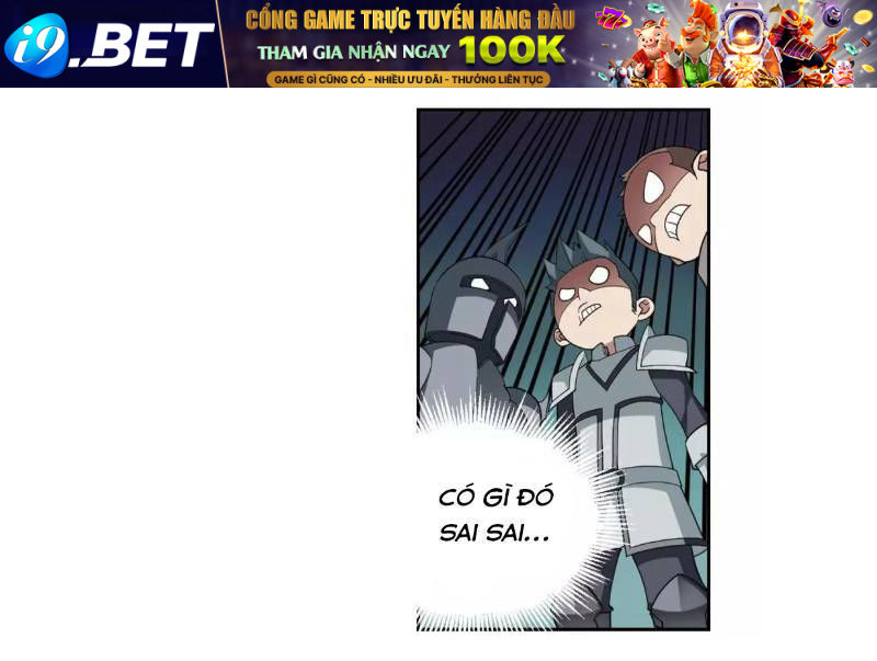 Võng Du Chi Cận Chiến Pháp Sư - Chapter 189 - Page 35