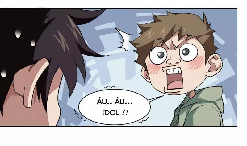 Võng Du Chi Cận Chiến Pháp Sư - Chapter 189 - Page 3