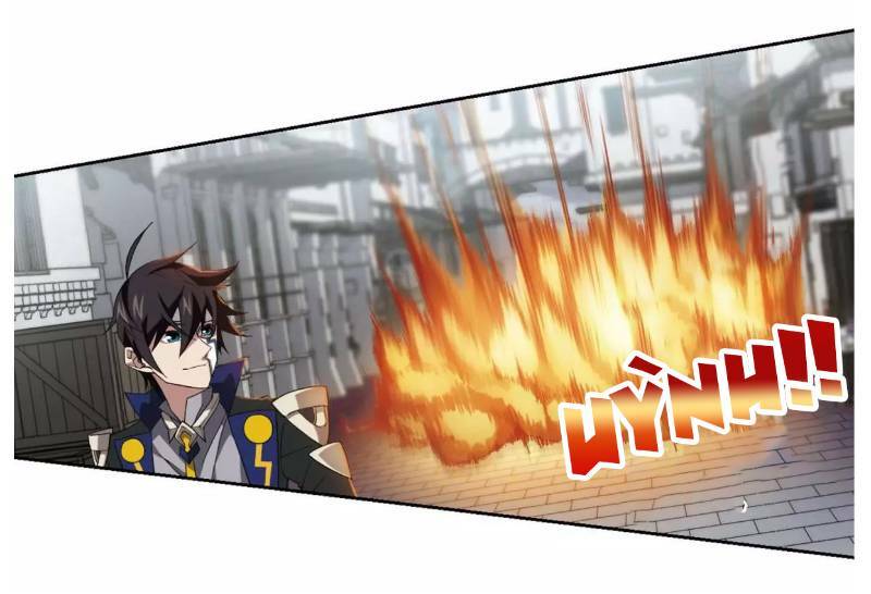 Võng Du Chi Cận Chiến Pháp Sư - Chapter 189 - Page 39