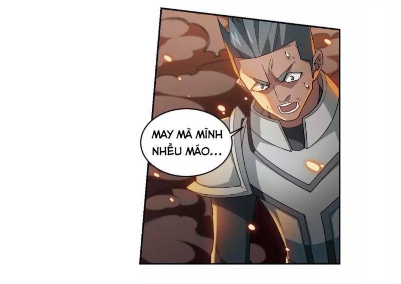 Võng Du Chi Cận Chiến Pháp Sư - Chapter 189 - Page 41