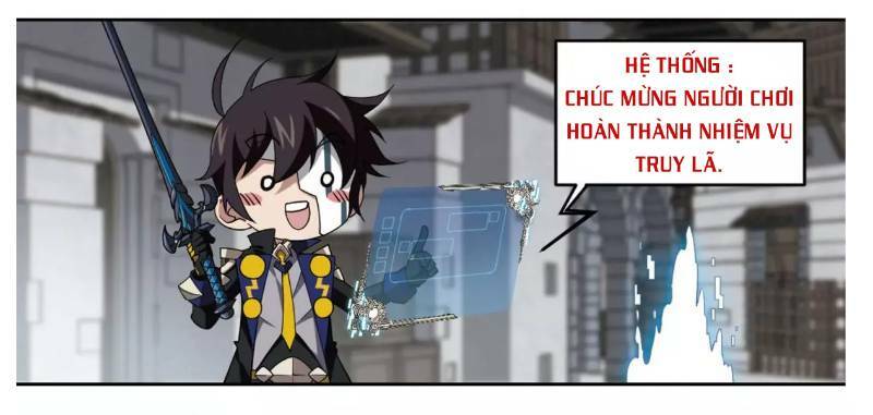 Võng Du Chi Cận Chiến Pháp Sư - Chapter 189 - Page 44