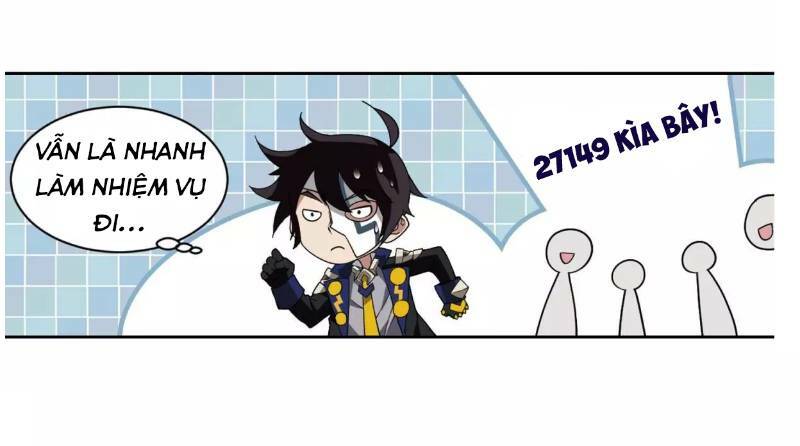 Võng Du Chi Cận Chiến Pháp Sư - Chapter 189 - Page 4