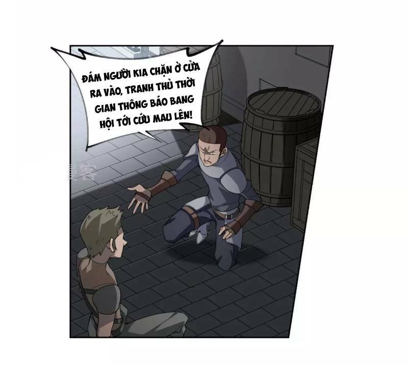 Võng Du Chi Cận Chiến Pháp Sư - Chapter 189 - Page 5