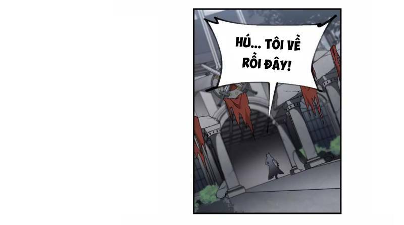 Võng Du Chi Cận Chiến Pháp Sư - Chapter 190 - Page 9